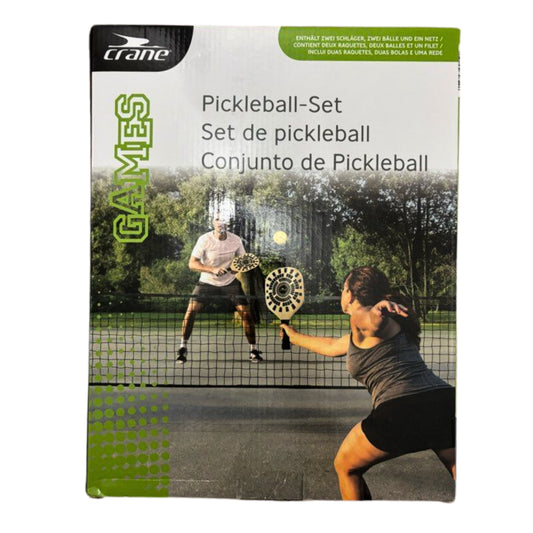 CRANE Toys CRANE - Pickleball set game