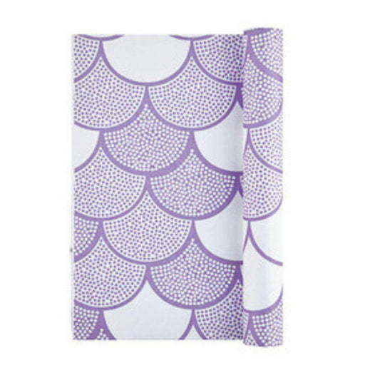 CRELANDO Home Decoration & Accessories CRELANDO - Paisly dot wall paper