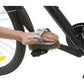 CRIVIT Cleaning & Household Grey CRIVIT - Bicycle Cleaning Brush