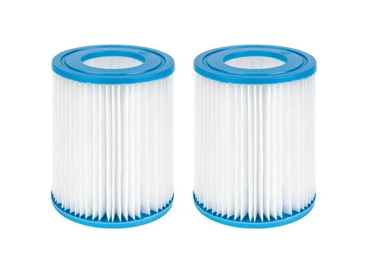 CRIVIT Pools & Water Toys CRIVIT - Set of 2 filters for pool pump,
