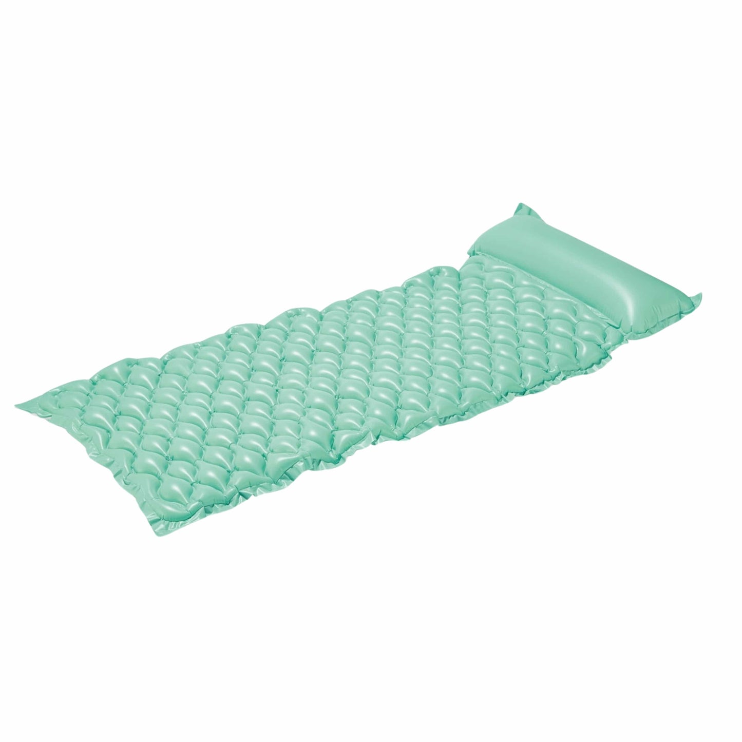 CRIVIT Pools & Water Toys Green CRIVIT - Solid Inflatable pool lounger