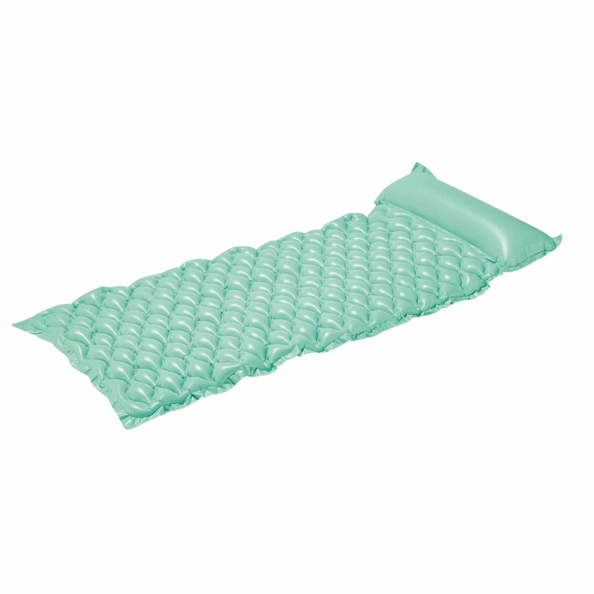 CRIVIT Pools & Water Toys Green CRIVIT - Solid Inflatable pool lounger