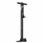 CRIVIT Sports Tools Black CRIVIT - Pump with pressure gauge