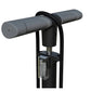 CRIVIT Sports Tools Black CRIVIT - Pump with pressure gauge