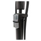CRIVIT Sports Tools Black CRIVIT - Pump with pressure gauge
