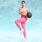 CRIVIT - Mesh leg deisgn solid leggings