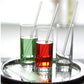 CROFTON Kitchenware CROFTON - 10 Glass straws plus brush pack