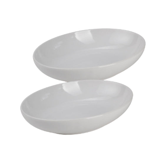CROFTON Kitchenware White CROFTON - Ceramic pasta bowl