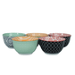 CROFTON Kitchenware CROFTON - Colorful Ceramic Bowl
