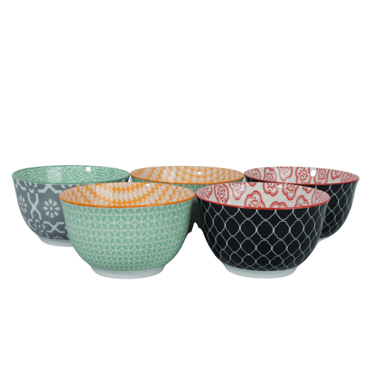 CROFTON Kitchenware CROFTON - Colorful Ceramic Bowl