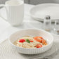 CROFTON Kitchenware White CROFTON - Dinner Bowls Set of 4