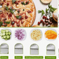 CROFTON Kitchenware Multi-Color CROFTON - Slicer for Vegetables