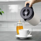 CROFTON Kitchenware Beige CROFTON - Stainless steel vacuum Thermos