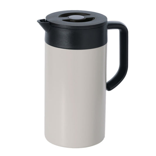 CROFTON Kitchenware Beige CROFTON - Stainless steel vacuum Thermos