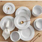 CROFTON Kitchenware White CROFTON - tableware set