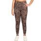 CRZ YOGA Womens sports XL / Multi-Color CRZ YOGA - Printed Women Legging