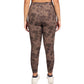 CRZ YOGA Womens sports XL / Multi-Color CRZ YOGA - Printed Women Legging