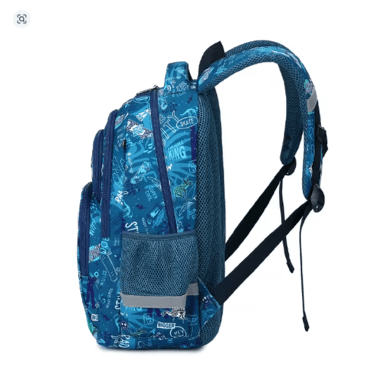 CUSANGEL School Bags Multi-Color CUSANGEL - Cute Cartoon Children Primary School Bags