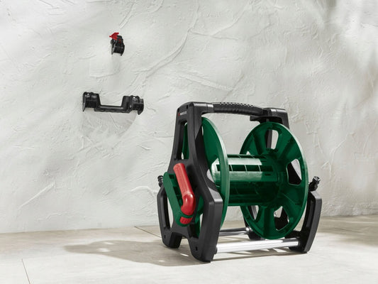 PARKSIDE -  Wall-mounted hose reel 20 m resistant