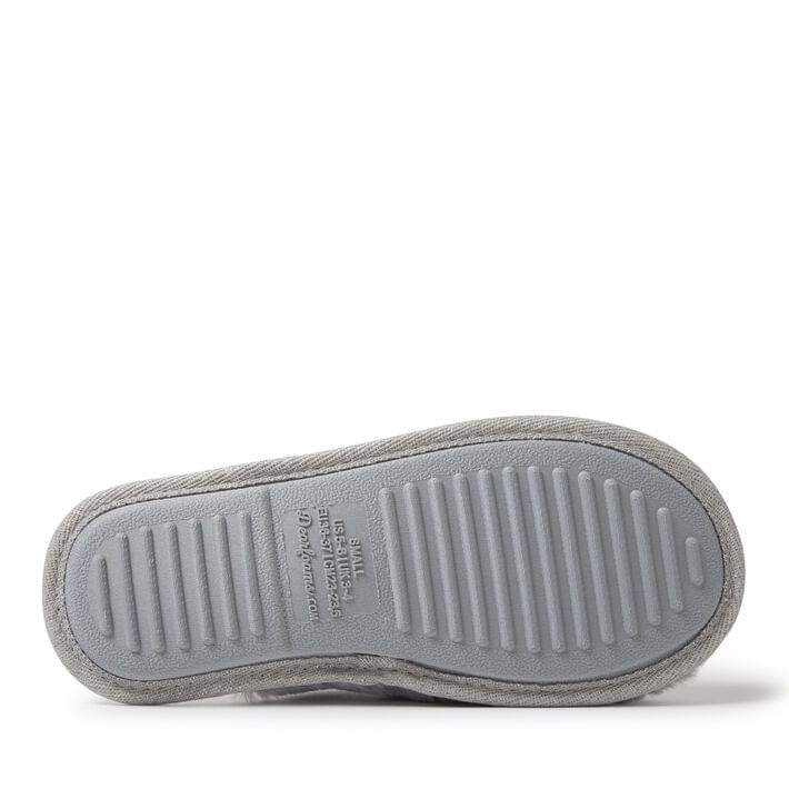 DEARFOAMS Womens Shoes 36 / Gray DEARFOAMS - Celebration Slipper