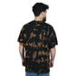 DEATH ROW RECORDS Mens Tops L / Multi-Color DEATH ROW RECORDS - Printed All Over T-shirt