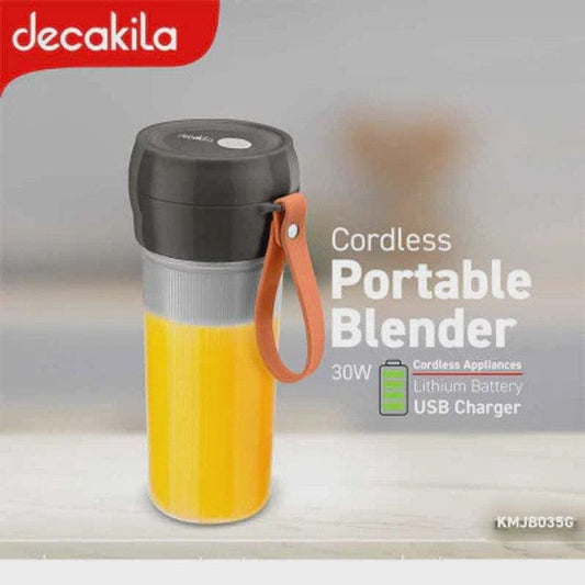 DECAKILA Portable Blender