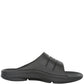 DEER STAGS Mens Shoes 45 / Black DEER STAGS - Ward Casual Cushioned Slide