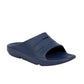 DEER STAGS Mens Shoes 44 / Navy DEER STAGS - Ward Casual Cushioned Slide