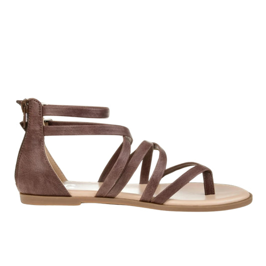 JOURNEE COLLECTION - Tru Comfort Foam Zailie Sandal