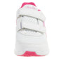 DIADORA Athletic Shoes 38 / White DIADORA - Eagle 3 Jr