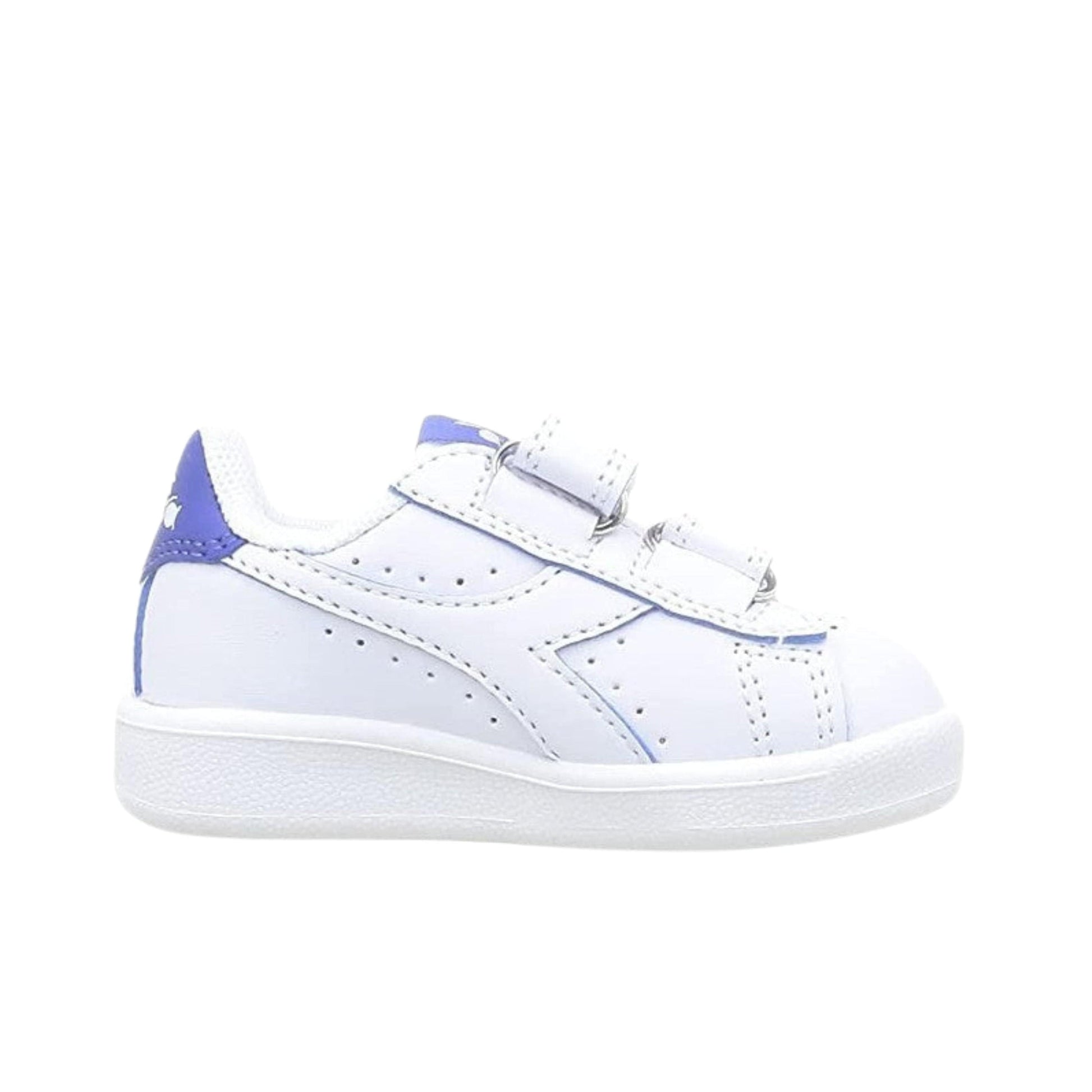 DIADORA Kids Shoes 25 / White DIADORA - Game P Smash sneakers