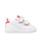 DIADORA Kids Shoes 20 / Red DIADORA - Game P Smash sneakers