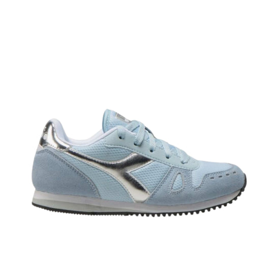 DIADORA Kids Shoes 38 / Blue DIADORA - SIMPLE RUN GS GIRL shoes