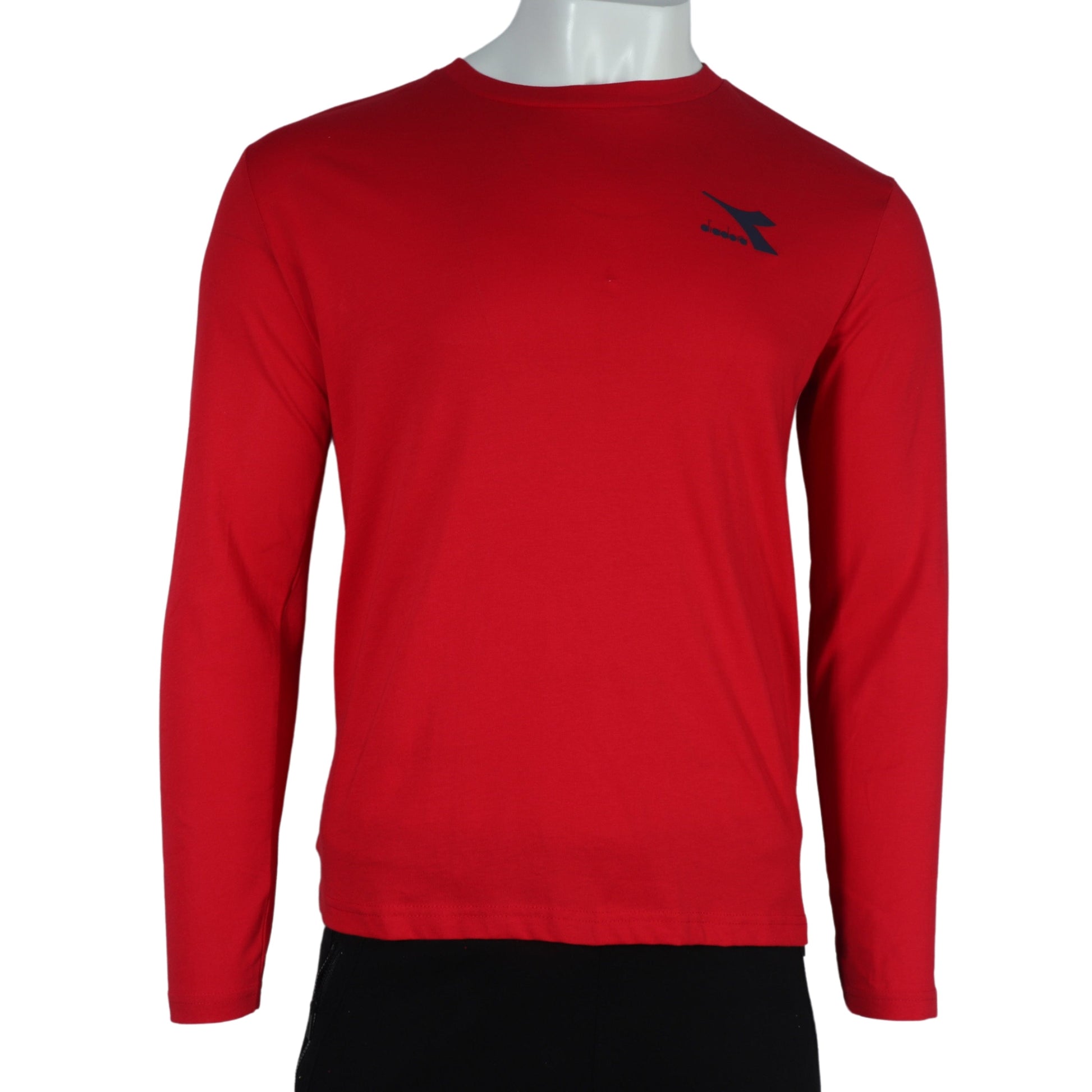 DIADORA Mens sports S / Red DIADORA - Chromia T-SHIRT