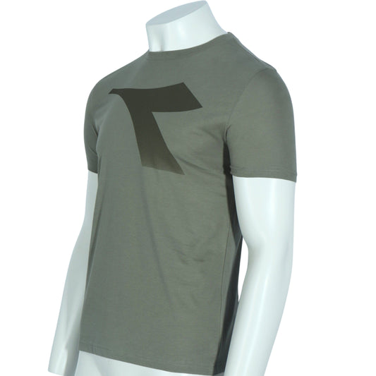 DIADORA Mens Tops M / Green DIADORA - Printed T-Shirt