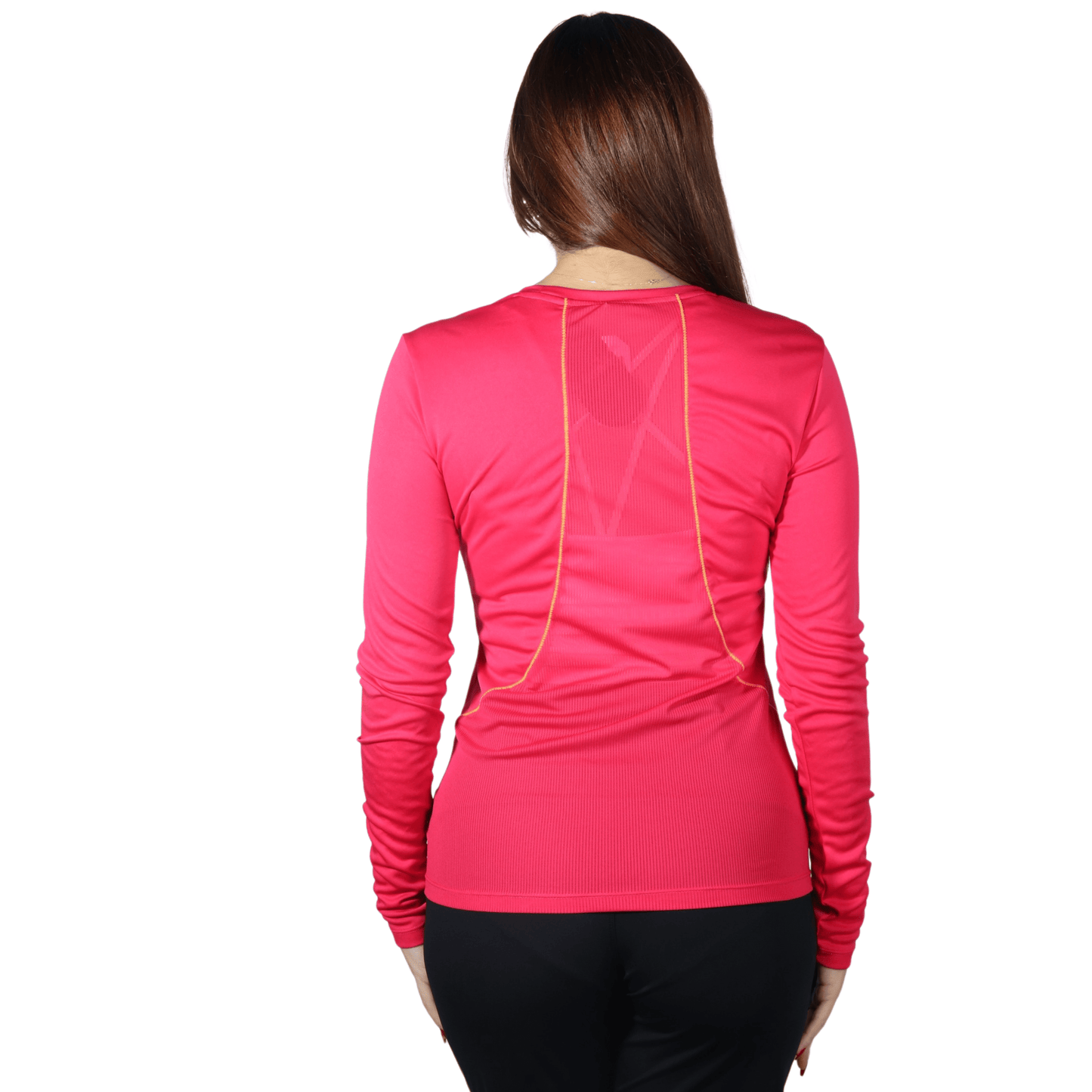 DIADORA Womens sports XS / Fushsia DIADORA - Long sleeve sports blouse