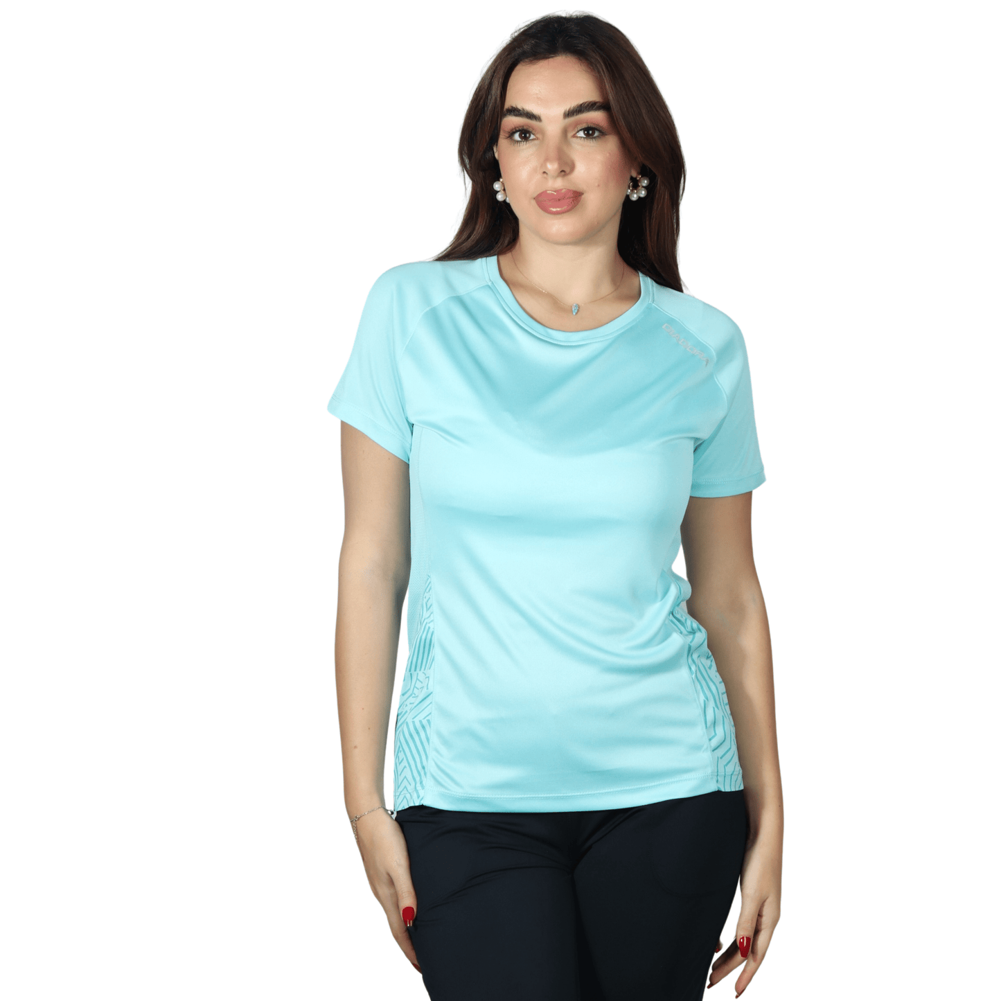 DIADORA Womens sports DIADORA - Round Neck T-shirt