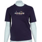 DIADORA Womens Tops DIADORA - Printed Eye Back T-shirt