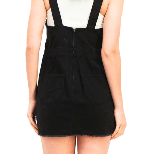 DICKIES - Overall multi pocket short Dress