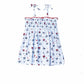 DISNEY Baby Girl 0-3 Month / Multi-Color DISNEY - BABY - Printed Dress