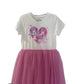 DISNEY Girls Dress DISNEY - KIDS - T-Shirt Style Tulle Dress