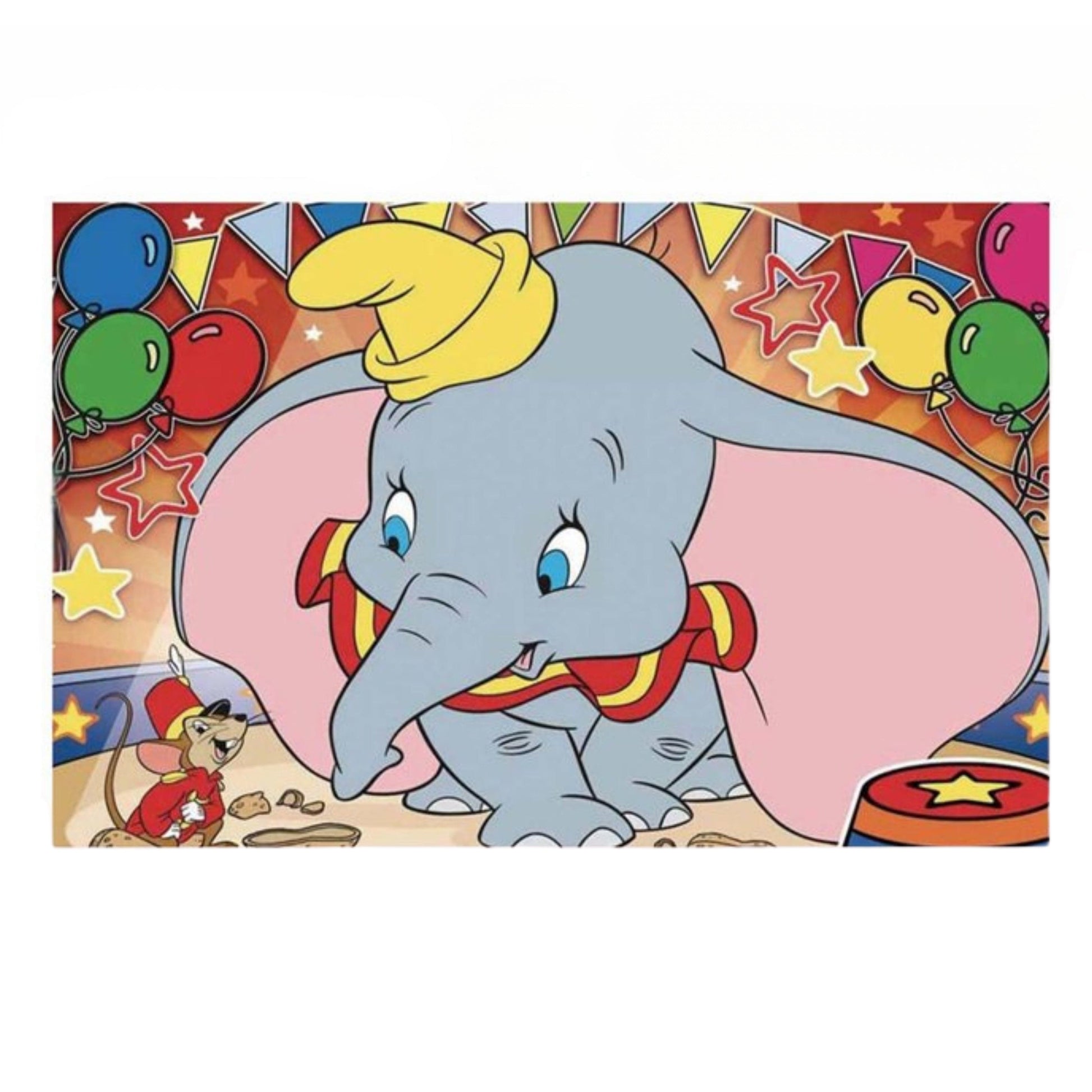 DISNEY Toys DISNEY - Disney Classics Puzzle 24 Pcs
