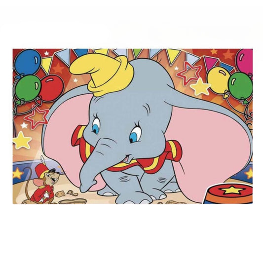 DISNEY Toys DISNEY - Disney Classics Puzzle 24 Pcs