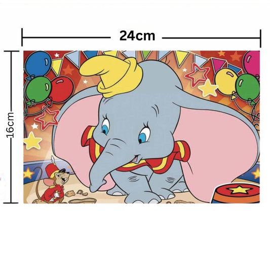 DISNEY Toys DISNEY - Disney Classics Puzzle 24 Pcs