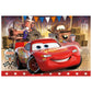 DISNEY Toys DISNEY - Puzzle game 99 pieces Super-Color Cars