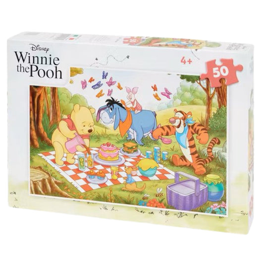 DISNEY Toys Multi-Color DISNEY - Winnie the pooh puzzle