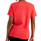 DISNEY Womens Tops DISNEY - Americana Mickey Graphic-Print Tee