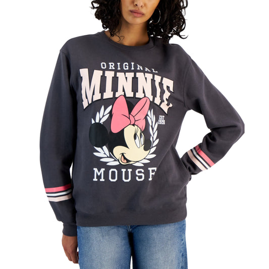 DISNEY Womens Tops DISNEY - Minnie Mouse Sweatshirt