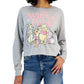 DISNEY Womens Tops DISNEY - The Pooh Long-Sleeve Blouse