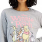 DISNEY Womens Tops DISNEY - The Pooh Long-Sleeve Blouse